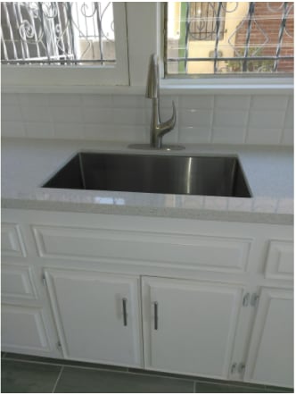 Sink - 5733 S Rimpau Blvd