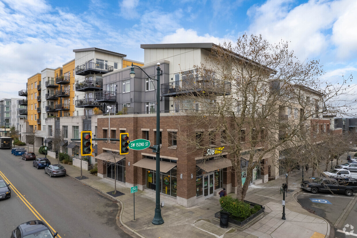 Exterior - Burien Town Square