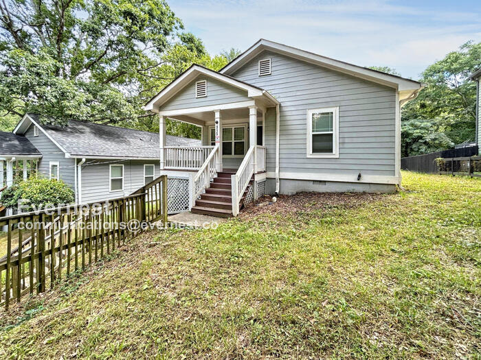 Foto principal - 915 Ridge Ave NW