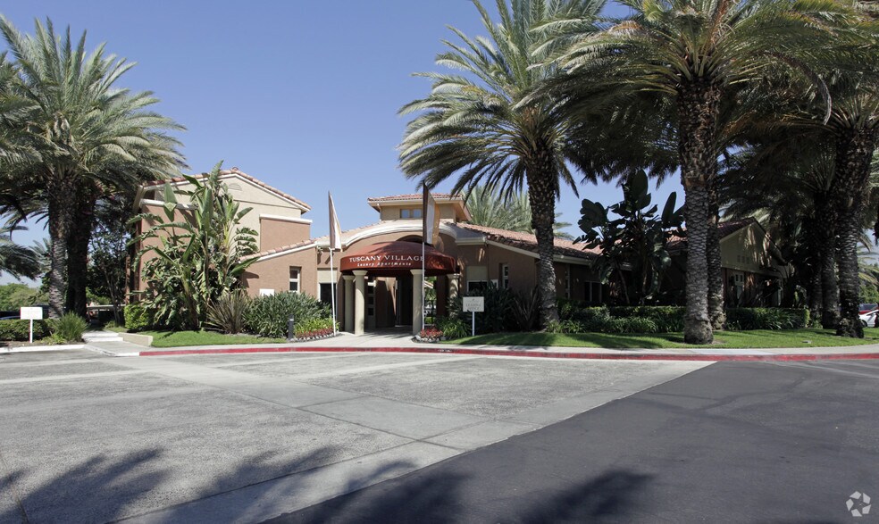 Tuscany Village Rentals Ontario, CA