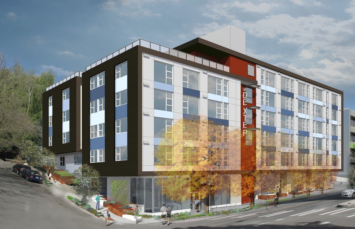 Anchor Flats Apartments in Seattle, WA