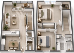 Building Photo - Midtown Park Townhomes