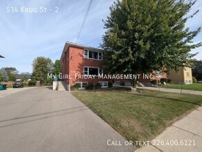 Building Photo - 534 Krug St
