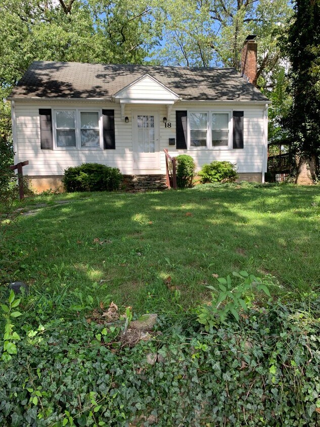 Primary Photo - Timonium Single Family Cape Cod for Rent