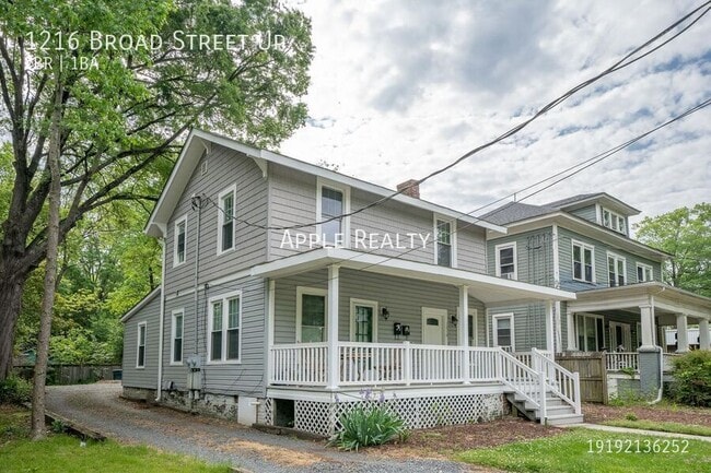 Foto del edificio - 1216 Broad St