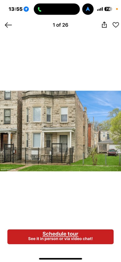Foto principal - 6620 S Saint Lawrence Ave
