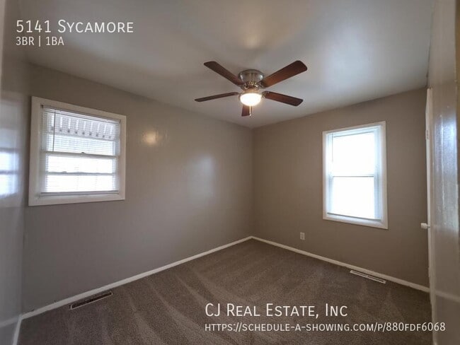 Building Photo - 5141 Sycamore-