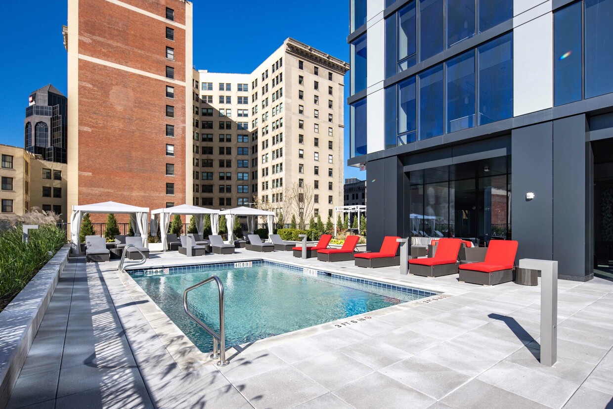 The lumen cleveland hotsell