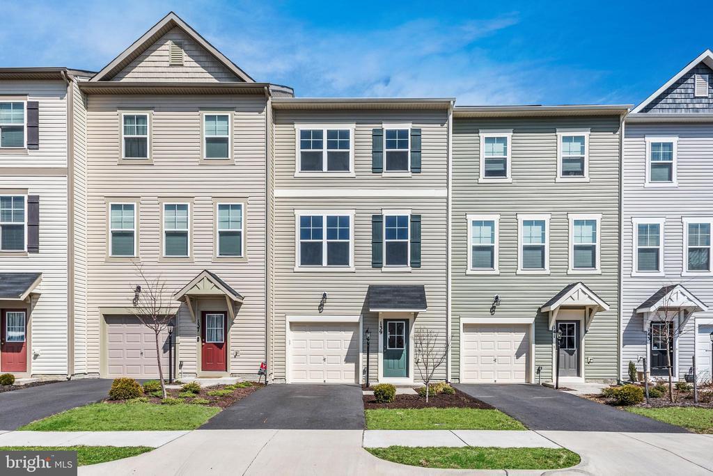 139 Blackford Dr, Stephenson, VA 22656 Townhome Rentals in Stephenson