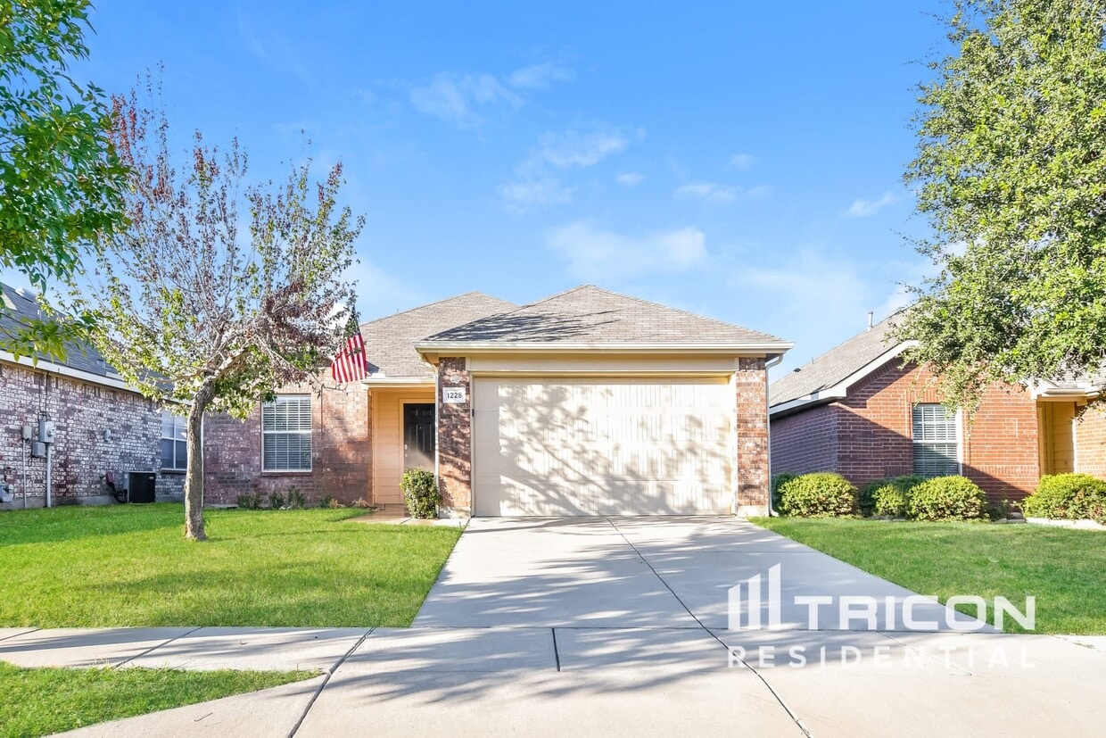 1228 Artesia Drive Haslet TX House Rental in Haslet, TX