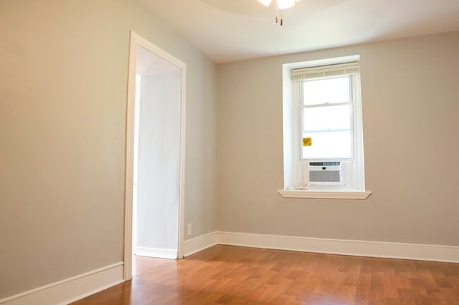 Dining room with window - 201 Locust St