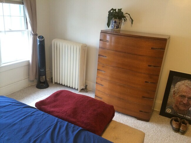 Bedroom - 781 Farmington Ave