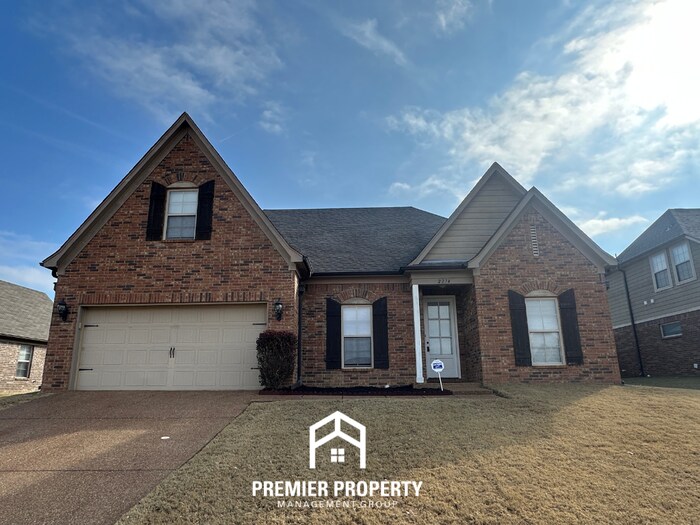 Photo - Spacious 4-Bedroom Home for Rent in Cordova, TN - 2274 Southern Woods Drive