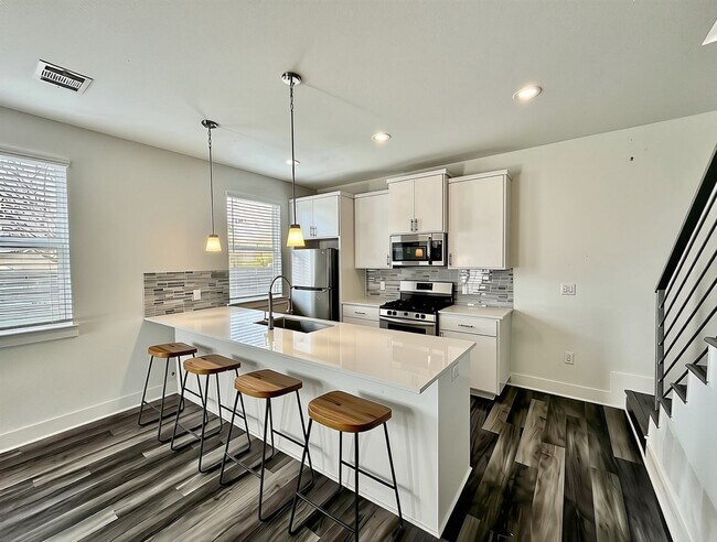 Foto del edificio - Modern Farmhouse East Austin
