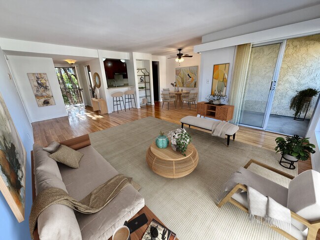 Puesta en escena virtualmente - 5600 Kensington Way