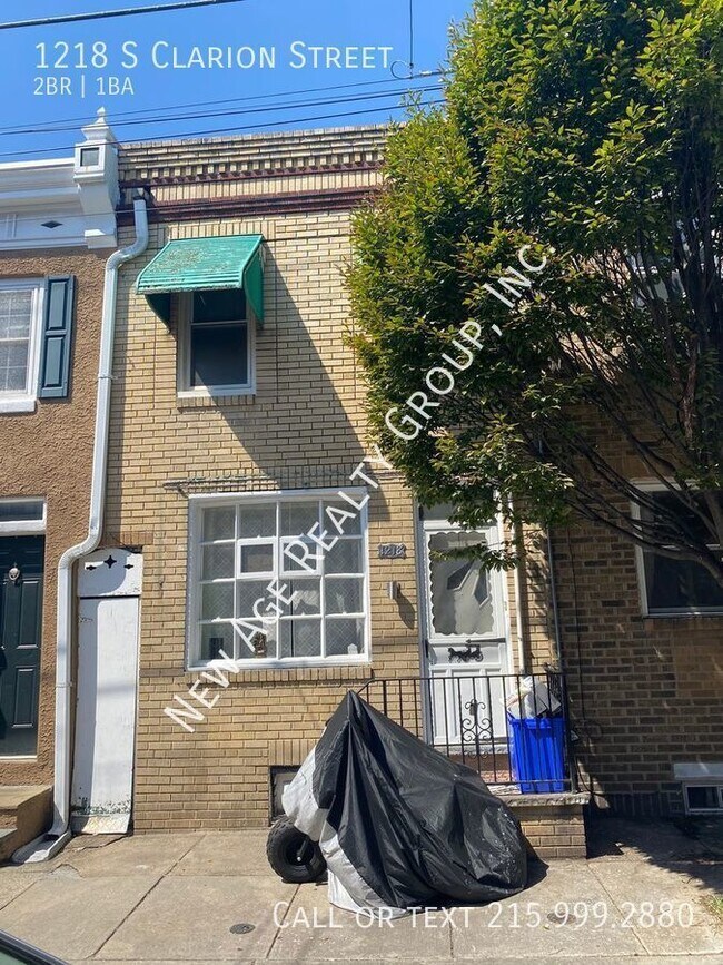 Foto del edificio - Welcome to 1218 S Clarion Street - Lease L...