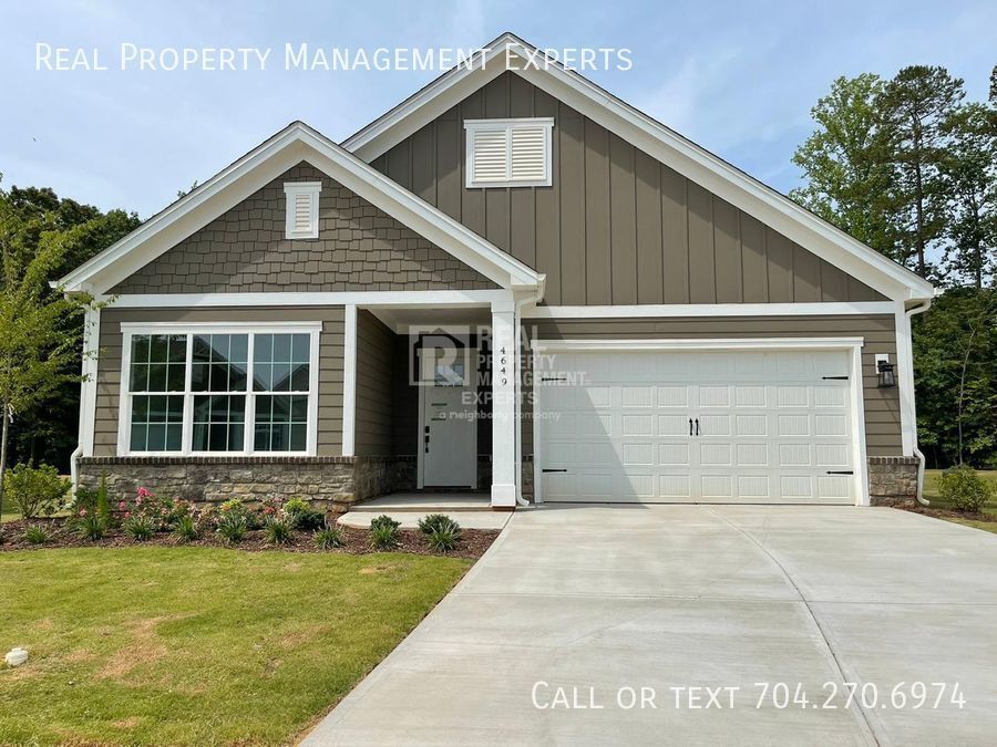 4649 Kobus Ct., Sherrills Ford, NC 28673 House Rental in Sherrills