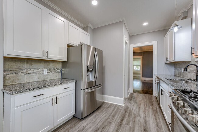 Building Photo - Timeless Charm & Thoughtful Updates in the...