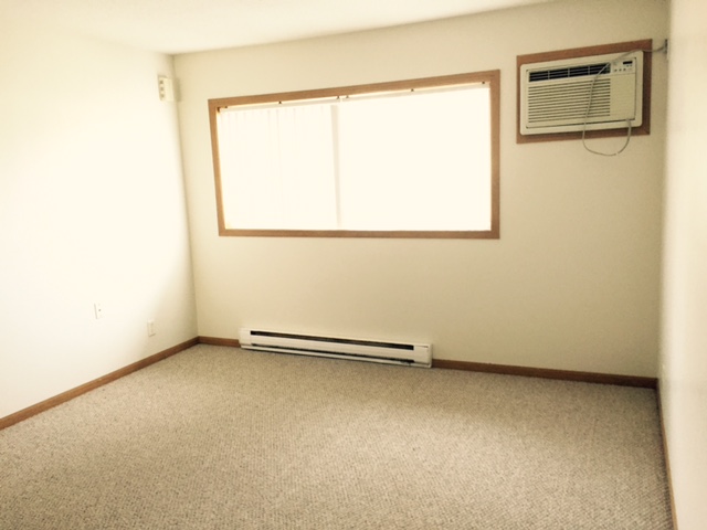 Living room - Guion Street Apts
