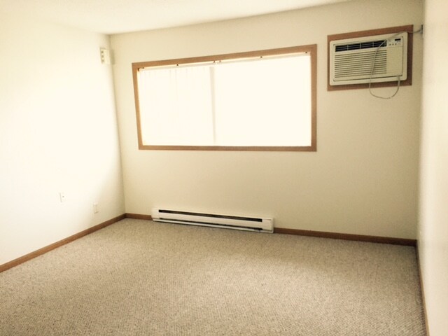 Sala de estar - Guion Street Apts