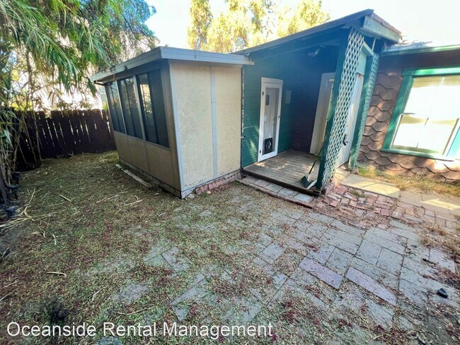 Foto del edificio - 2 br, 1 bath House - 1635 Guy St.