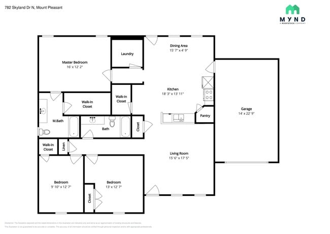 Building Photo - 782 Skyland Dr