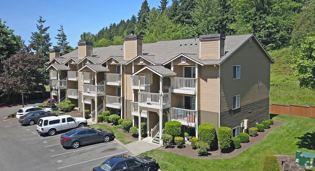 Madison on the River Apartments Kent, WA