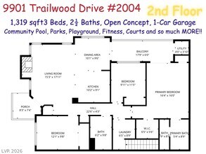 Building Photo - 9901 Trailwood Dr