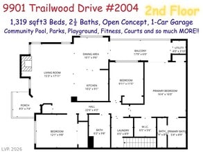 Building Photo - 9901 Trailwood Dr