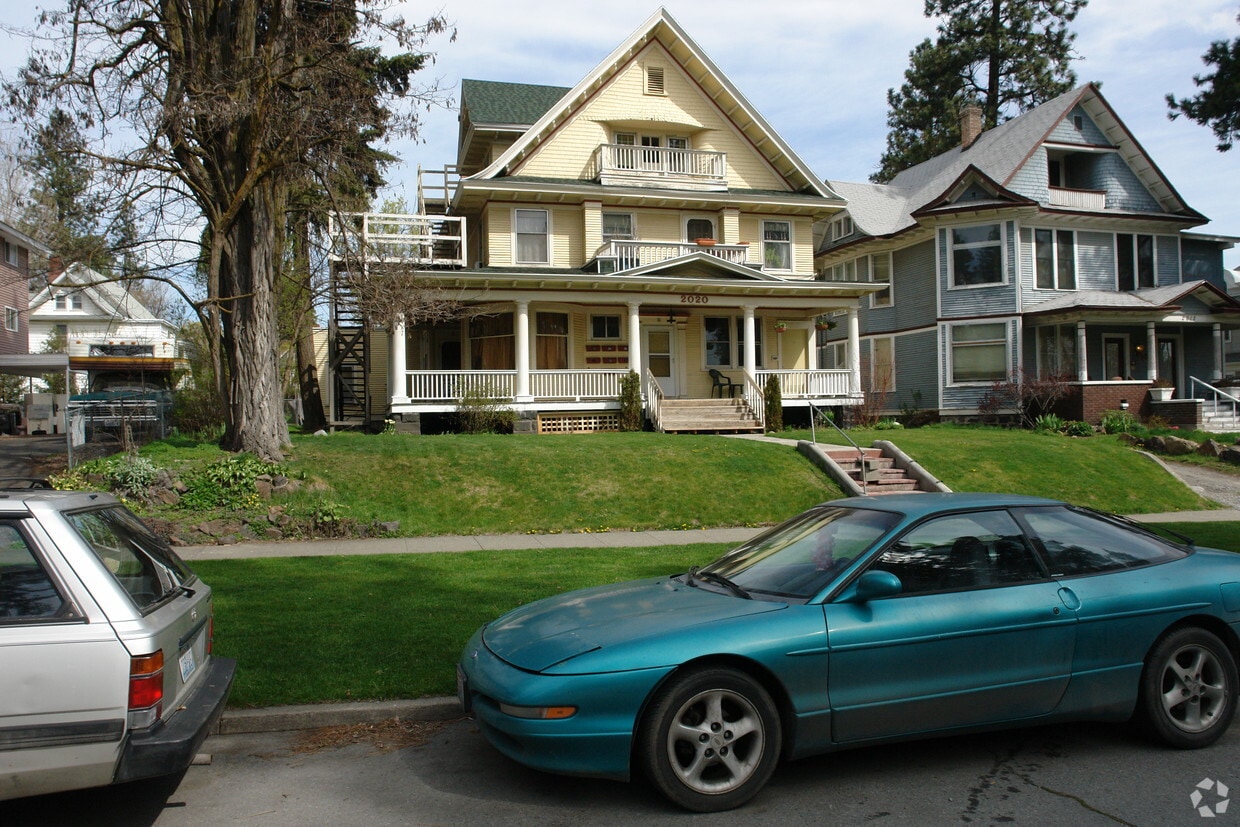 Building Photo - 2020 W 3rd Ave