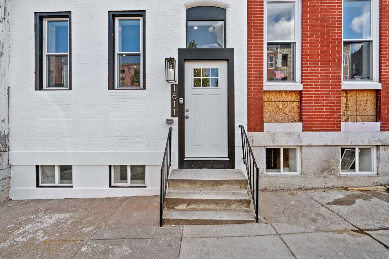 1613 Edmondson Ave, Baltimore, MD 21223 Condo for Rent in Baltimore