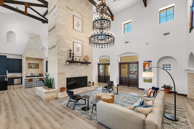 Clubhouse at Mission Hills Apartments, San Antonio, 78258 - Mission Hills Apartments