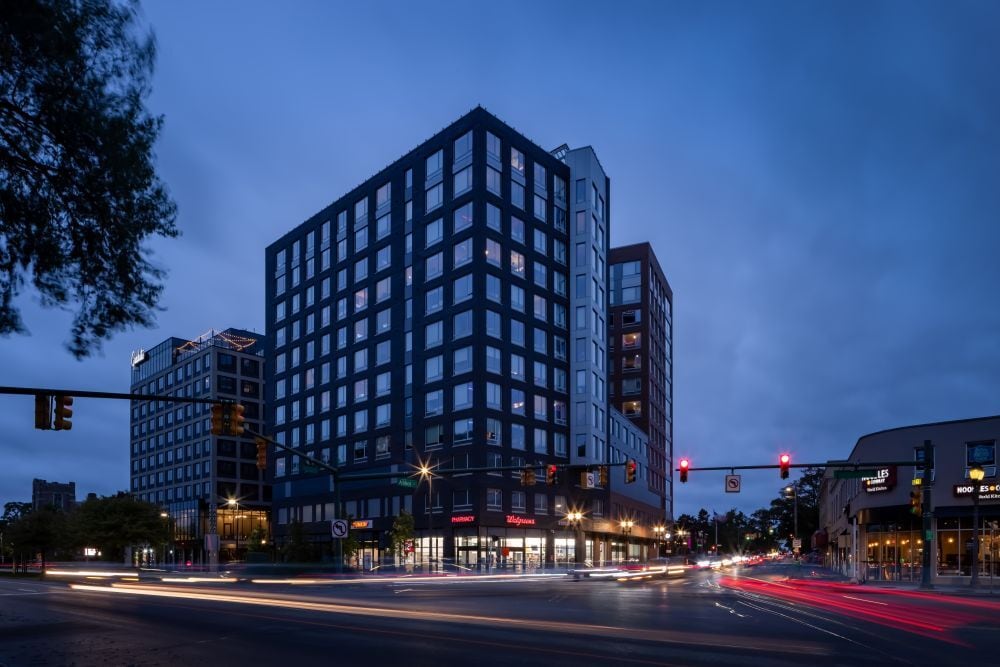 The Abbot - The Abbot