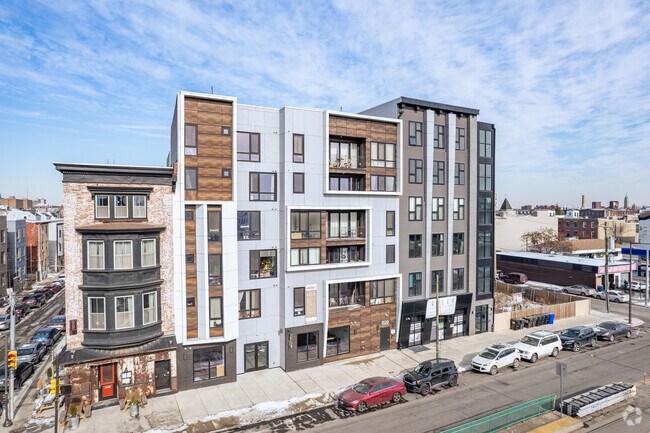 Foto del edificio - The Ryley Apartments