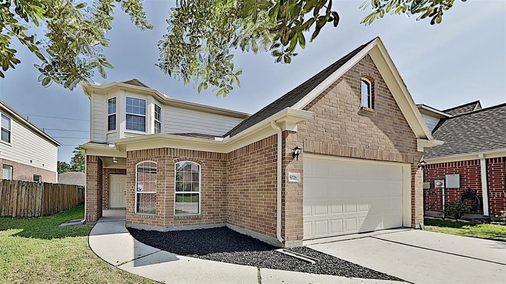 Primary Photo - 5026 Forest Hurst Dr