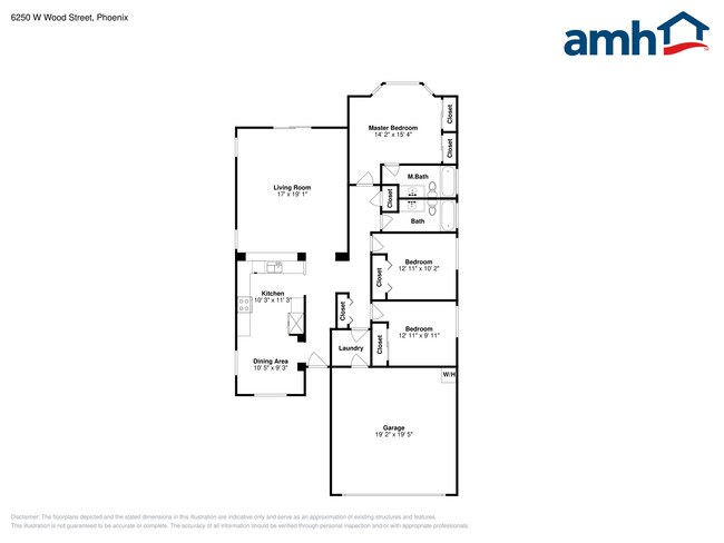 Foto del edificio - 6250 W Wood Street