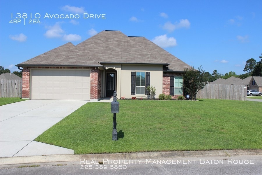 Great Home in Denham Springs House for Rent in Denham Springs, LA