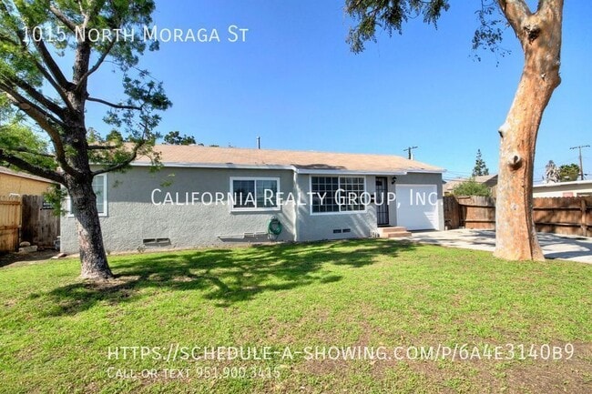 Building Photo - 1015 N Moraga St
