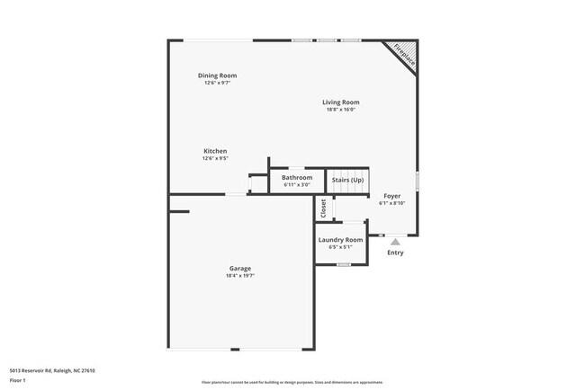 Foto del edificio - 5013 Reservoir Rd