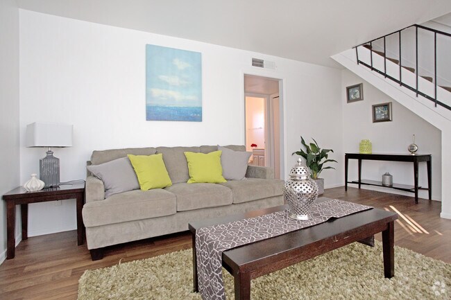 2HAB, 2BA - Casa adosada - 970 ft² - The Park on 57th Ave