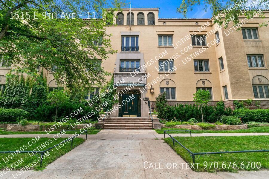 Foto principal - Amazing location next to Cheesman Park! Al...