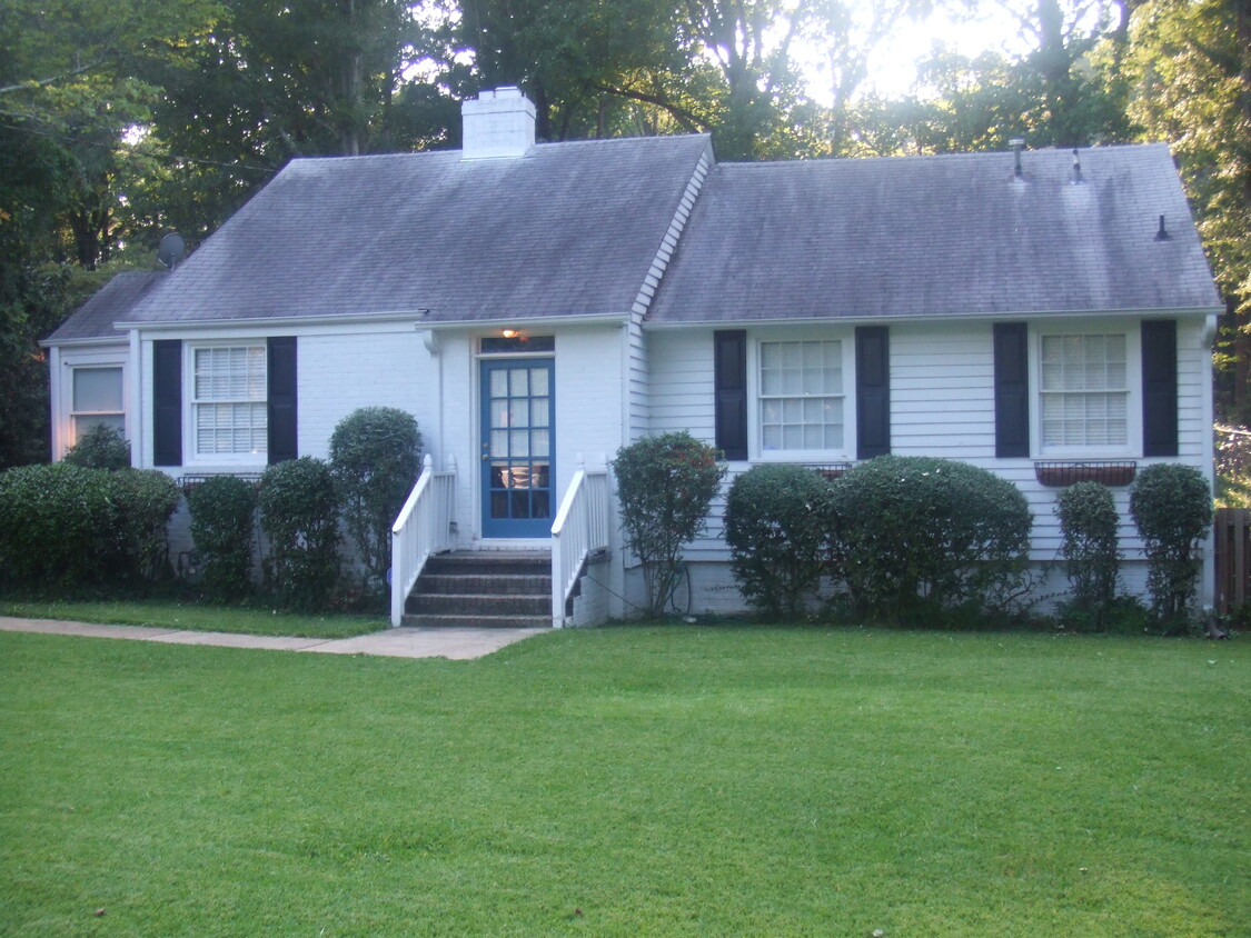 Charming house in Decatur! - 1221 Conway Road