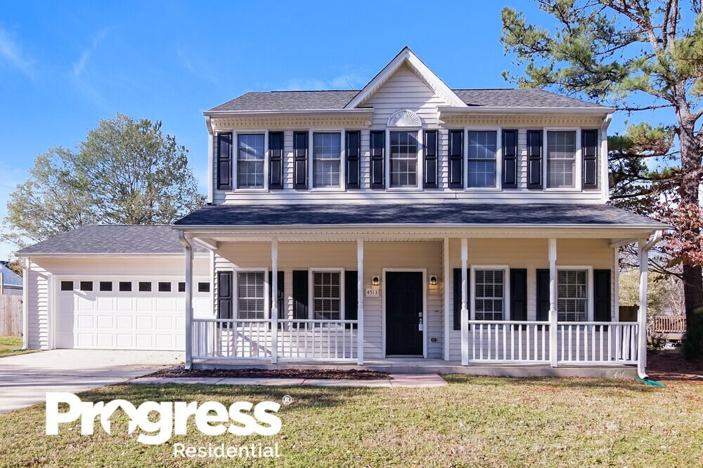 Foto principal - 4513 River Edge Dr