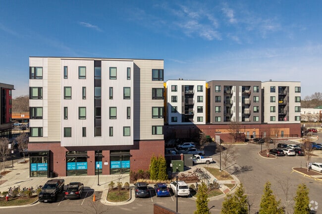 Building Photo - Current Midtown - Historical Access