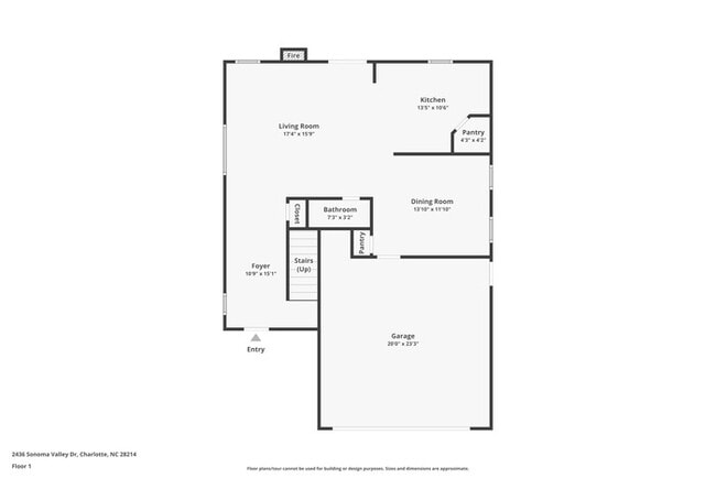 Building Photo - Modern 4 Bedroom in Charlotte