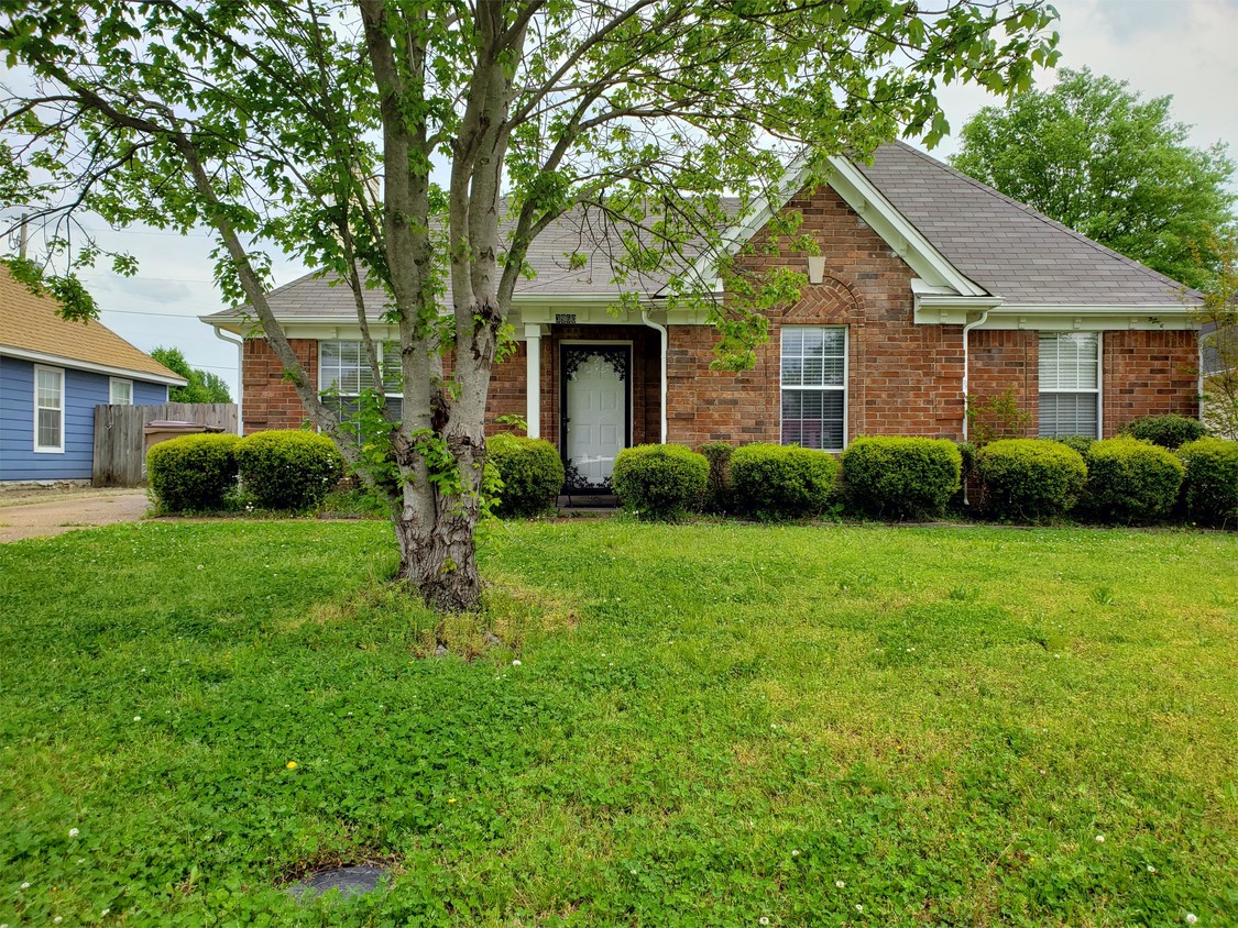 3960 Winter Run Cove, Memphis, TN 38125 House for Rent in Memphis, TN