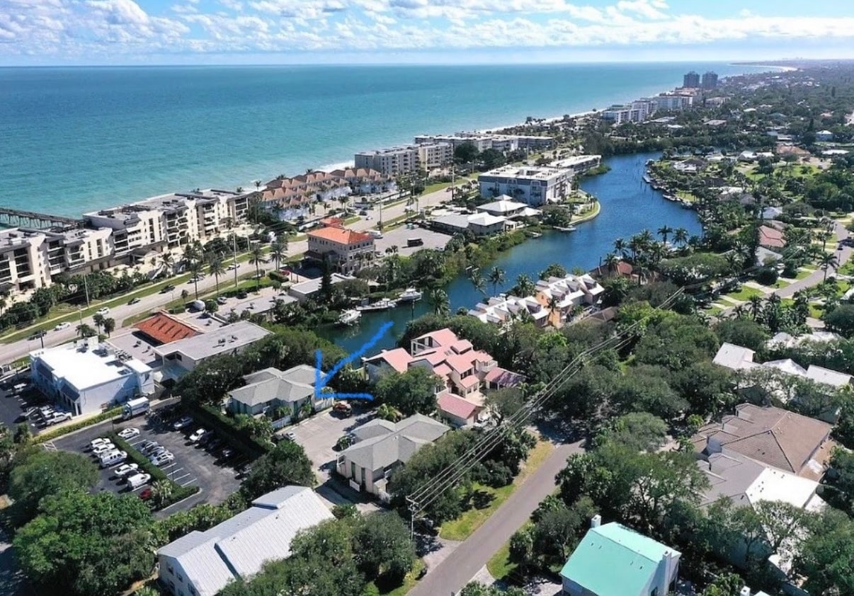 Location at end of Bethel Creek - 4890 Bethel Creek Dr