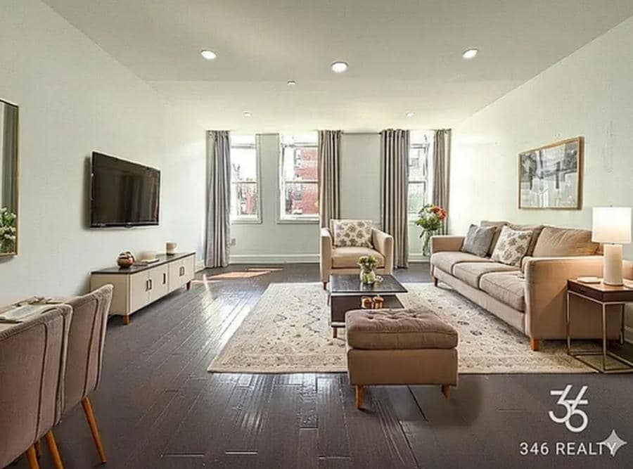 West 122nd Street - West 122nd Street