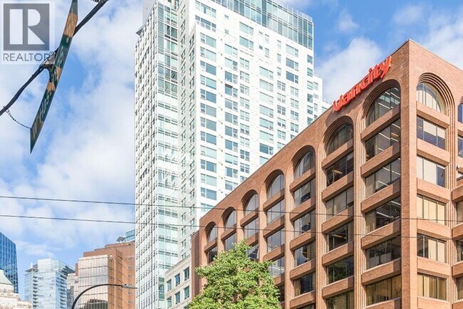Photo du bâtiment - 837 W Hastings St