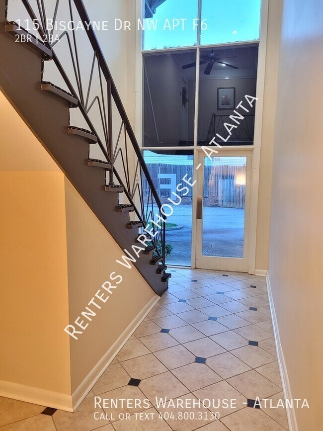 Foto del edificio - Heart of Buckhead! Renovated 2 Bedroom Condo